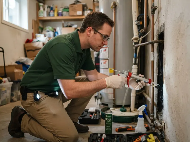 Cockroach Bio-Remediation in Bellevue, WA